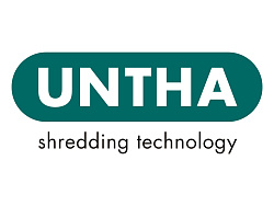 Дробильні установки для відходів Untha
