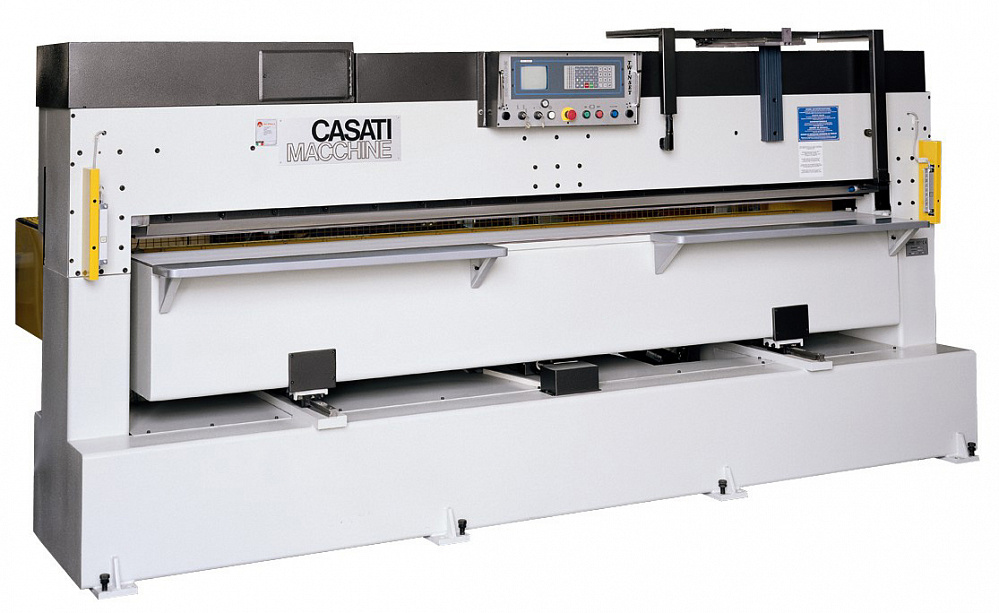 Двухножевая гильотина TWINSET