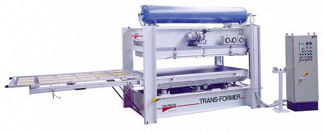  Многофункциональный гидравлический пресс TRANS-FORMER